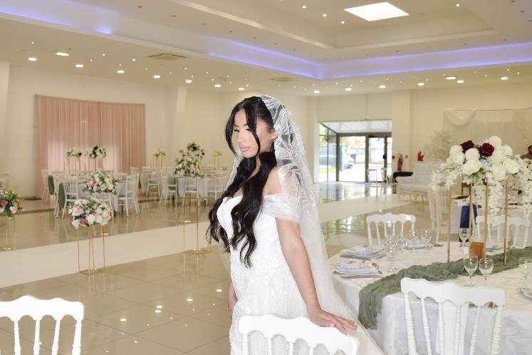 Salon emeraude