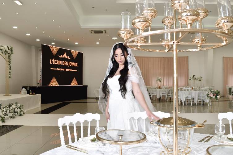 Salon emeraude