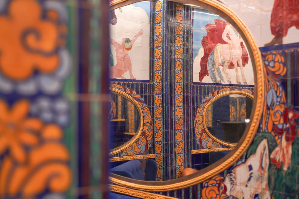 Décor année 20