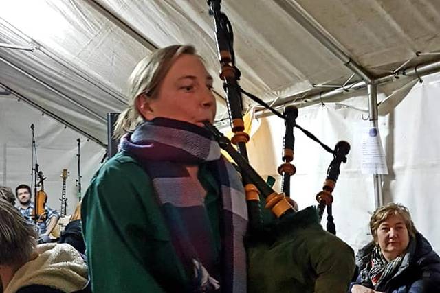 Les Galibots Pipes & Drums