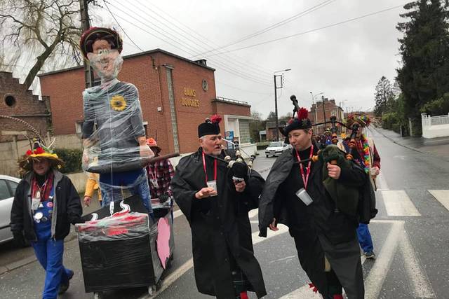 Les Galibots Pipes & Drums