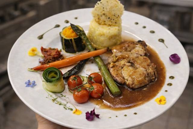 Filet mignon