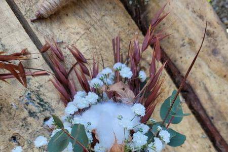 Boutonnière du marié