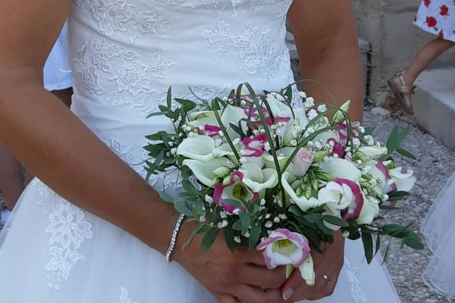 Bouquet de mariée