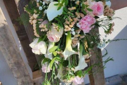 Bouquet de mariée