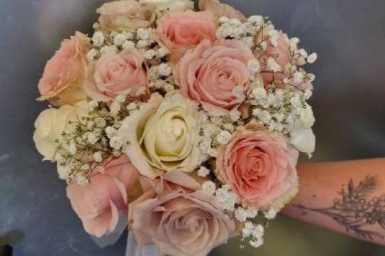 Bouquet de mariée