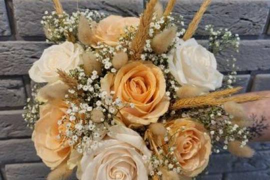 Bouquet de mariée
