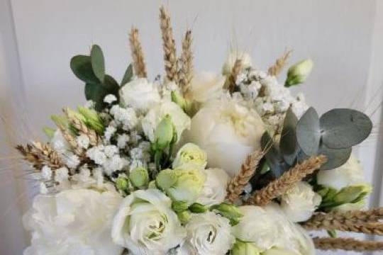 Bouquet de mariée