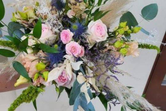 Bouquet de mariée