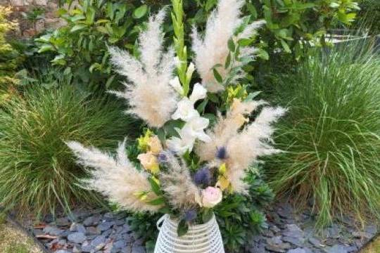 Décoration florale
