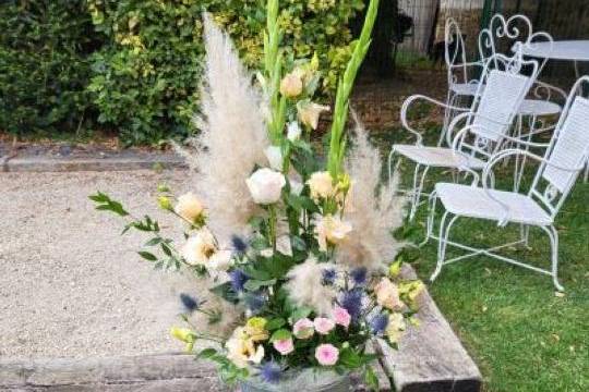 Décoration florale