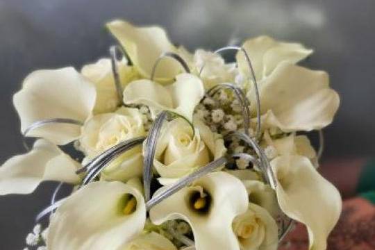 Bouquet de mariée
