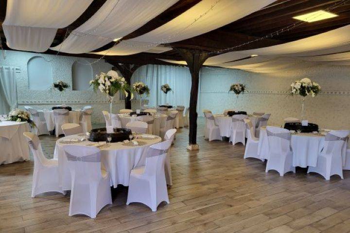 Décoration salle