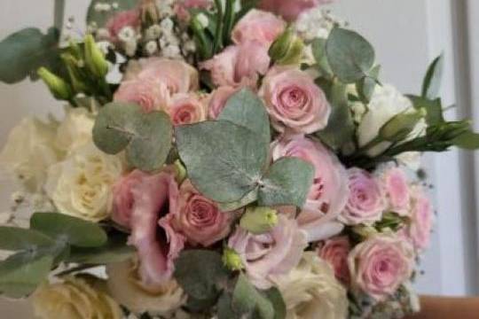 Bouquet de mariée