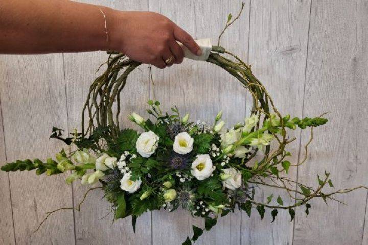 Bouquet de mariée