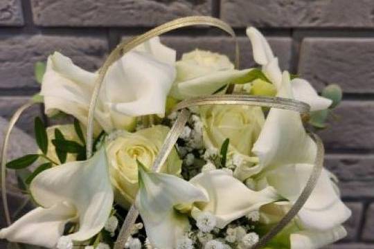 Bouquet de mariée