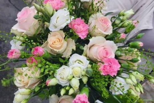 Bouquet de mariée