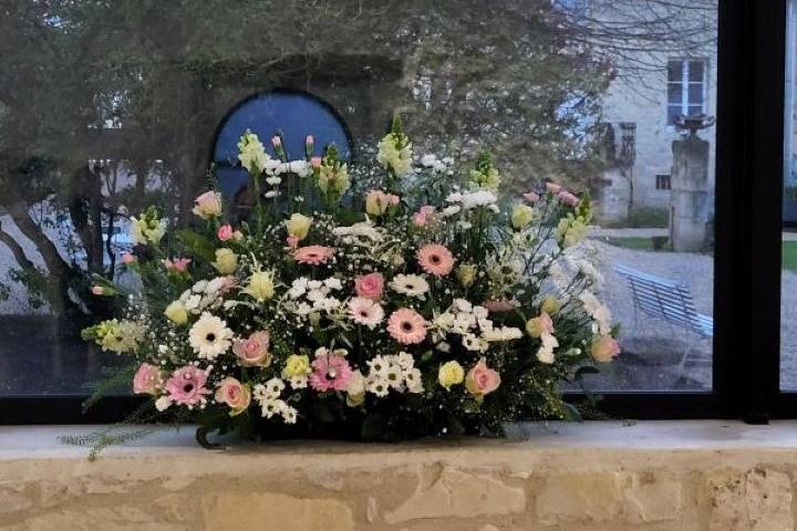 Décoration de salle