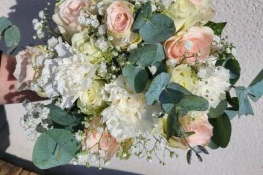 Bouquet de mariée