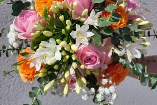 Bouquet de mariée