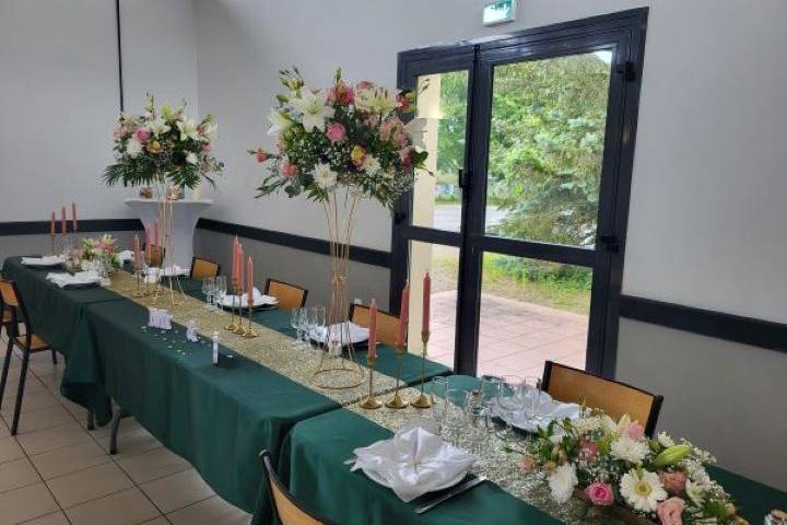 Centres de table