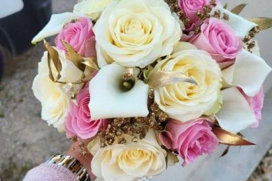 Bouquet de mariée
