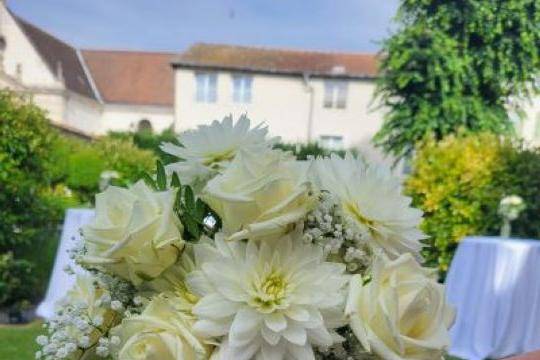 Bouquet de mariée
