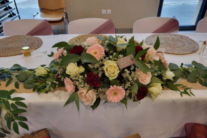 Centre de table