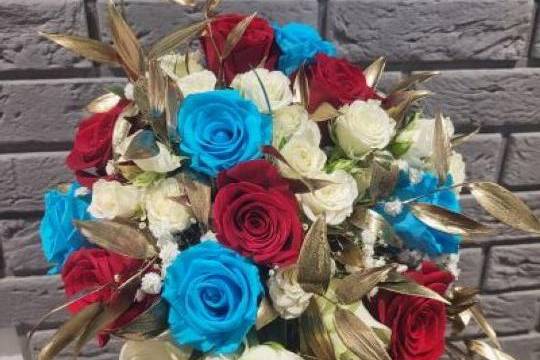 Bouquet de mariée