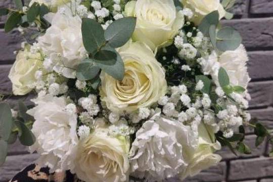 Bouquet de mariée