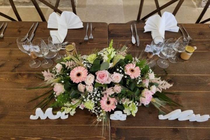 Centre de table