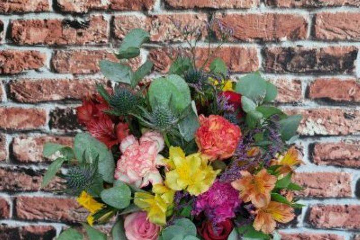 Bouquet de mariée