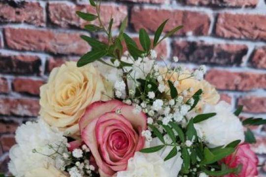 Bouquet de mariée