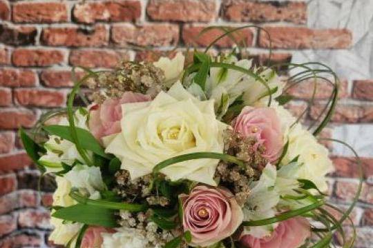 Bouquet de mariée