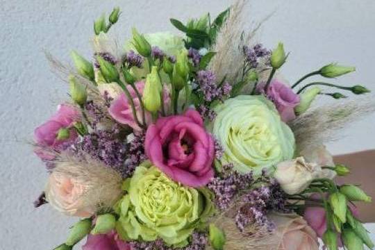 Bouquet de mariée