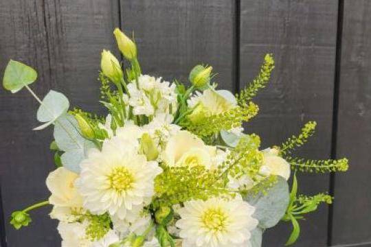 Bouquet de mariée