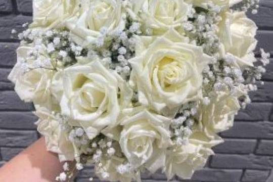 Bouquet de mariée