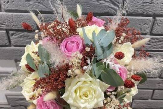 Bouquet de mariée