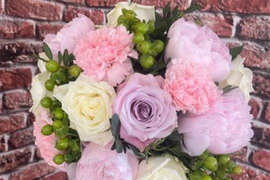 Bouquet de mariée