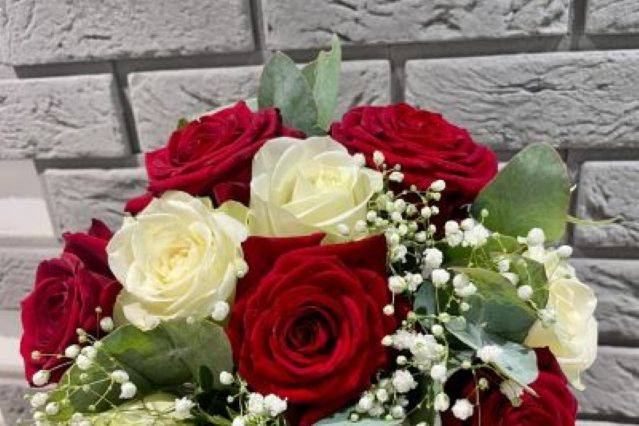 Bouquet de mariée