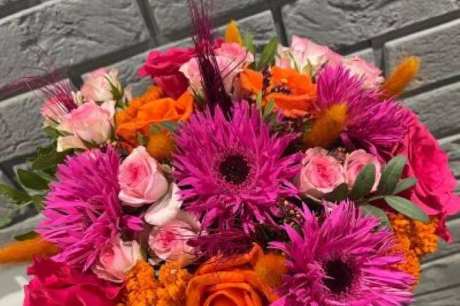 Bouquet de mariée
