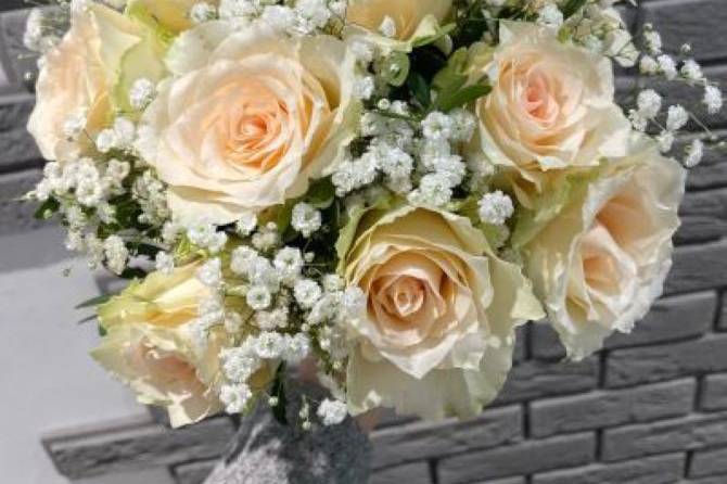 Bouquet de mariée