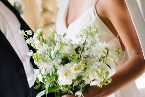 Bouquet de mariée