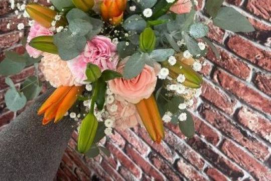 Bouquet de mariée