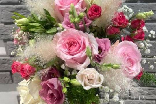 Bouquet de mariée