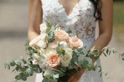 Bouquet de mariée