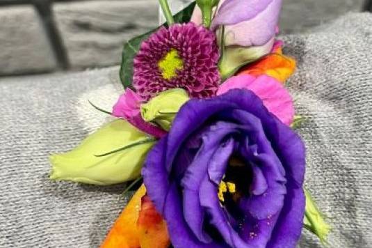 Bracelet floral