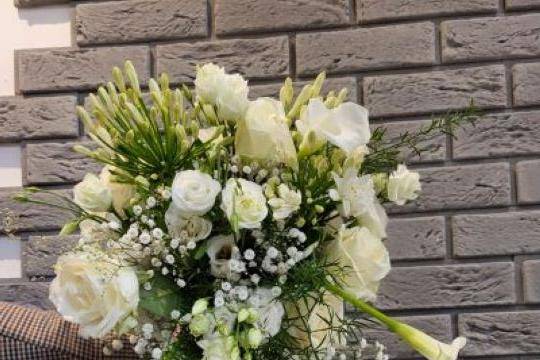 Bouquet de mariée