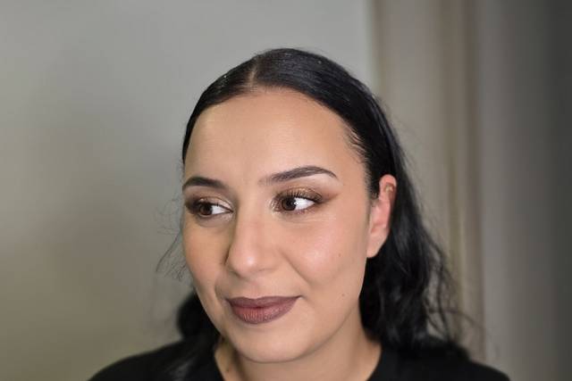 Maquillage invitée