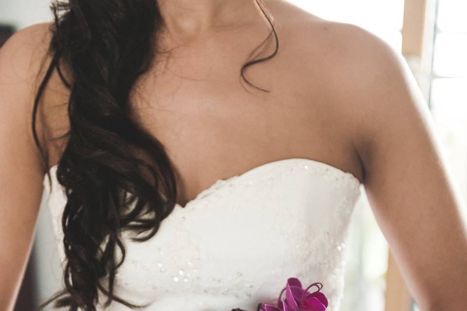 Bouquet de Mariée